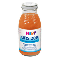 HIPP HIiP ORS 200 Mrkvovo ryžový odvar dietetická potraviny 200 ml