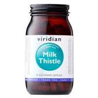 VIRIDIAN Milk Thistle 90 kapsúl