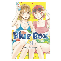 Viz Media Blue Box 6