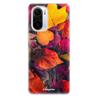 Odolné silikónové puzdro iSaprio - Autumn Leaves 03 - Xiaomi Poco F3