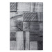 Kusový koberec Parma 9260 black - 80x150 cm Ayyildiz koberce