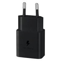 Nabíjačka Samsung EP-T1510NB 15W Fast Charge black (EP-T1510NBEGEU)