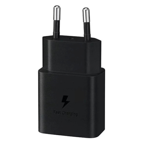 Nabíjačka Samsung EP-T1510NB 15W Fast Charge black (EP-T1510NBEGEU)
