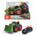 Dickie Traktor Fendt na kábel, 14cm