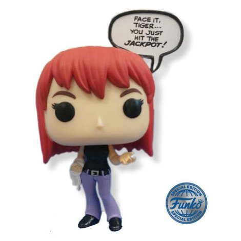 Funko POP! Spider-Man: Mary Jane Warson Special Edition