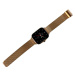 Smart hodinky Maxcom FIT FW55 AURUM PRO, zlatá, 2x remienok