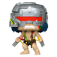 Funko POP! Marvel Weapon X Wolverine 50th Anniversary