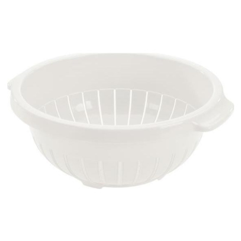 Tontarelli Cedidlová misa 33 cm biela