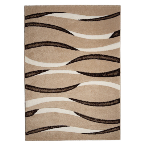 Kusový koberec Infinity New beige 6084 - 200x290 cm Spoltex koberce Liberec