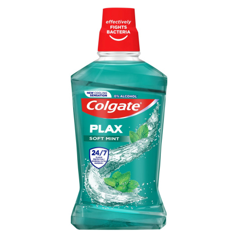 COLGATE Ústna voda Multi Protect soft mint 500 ml