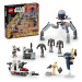 LEGO® Star Wars 75372 Bojový balíček klonového vojaka a bojového droida