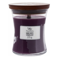 WOODWICK Vonná sviečka Dark Poppy 275 g