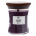 WOODWICK Vonná sviečka Dark Poppy 275 g