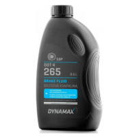 Dynamax Stop 265 DOT4 ESP 0,5L
