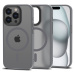 TECH-PROTECT MAGMAT Kryt s MagSafe pre iPhone 15 Pro Max, Titanium