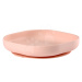 Beaba tanier pre bábätká zo silikónu 913431 ružový