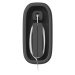 UNIQ NOVA MAGIC MOUSE CHARGING DOCK WITH CABLE LOOP - CHARCOAL (DARK GREY)