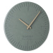 Ekologické nástenné hodiny Eko 2 Flex z210b-1a-dx, 30 cm