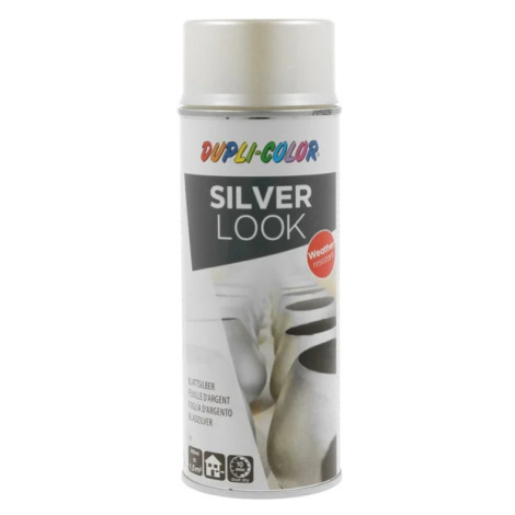 DC SILVER LOOK - Lístkové striebro v spreji ice - ľadové striebro 0,4 L