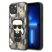 Kryt Karl Lagerfeld KLHCP13SPMNFIK1 iPhone 13 mini 5,4