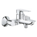 Vaňová batéria Grohe Start Edge bez sprchového setu 150 mm chróm 24198001