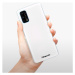 Odolné silikónové puzdro iSaprio - 4Pure - bílý - Realme 7 Pro