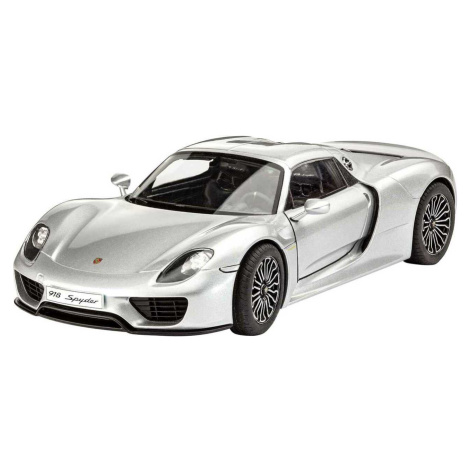 Plastic ModelKit auto 07026 - Porsche 918 Spyder (1:24)