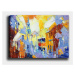 Obraz 100x70 cm Town – Wallity