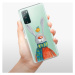 Plastové puzdro iSaprio - Rabbit And Bird - Samsung Galaxy S20 FE