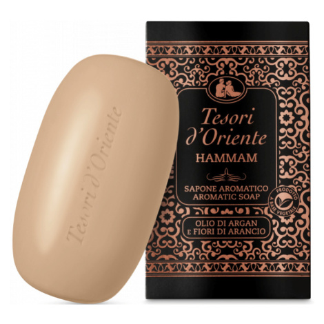 Tesori D' Oriente Tesori D´Oriente Hammam tuhé mydlo 125g