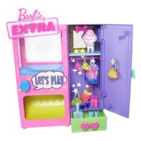 Mattel Barbie Extra módny automat