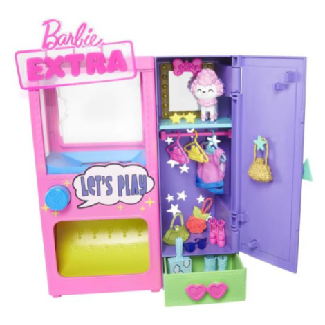 Mattel Barbie Extra módny automat