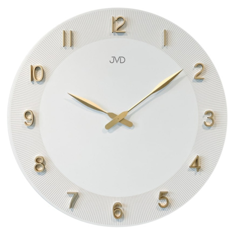 Nástenné hodiny JVD HC501.1, 50 cm