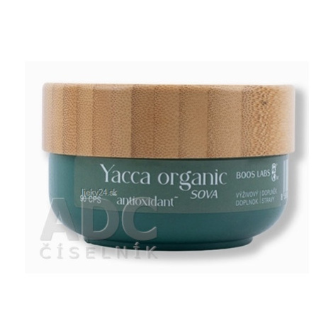 Yacca organic SOVA antioxidant