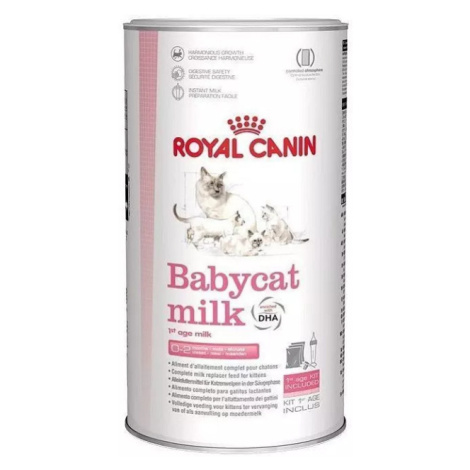 Royal Canin BABYCAT MILK náhradné mlieko pre mačiatka 300g