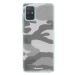 Plastové puzdro iSaprio - Gray Camuflage 02 - Samsung Galaxy A71
