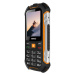 myPhone HAMMER Boost LTE, Dual SIM, oranžový - SK distribúcia