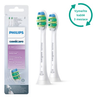 Štandardná veľkosť hlavice sonickej kefky 2 ks Philips Sonicare InterCare HX9002/10