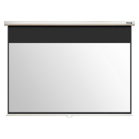 M90-W01MG Projection Screen 90'' (16/9) Wall & Ceiling Gray Manual