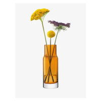 Váza Utility, v. 19 cm, jantárová - LSA international