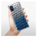 Odolné silikónové puzdro iSaprio - Handwriting 01 - black - Samsung Galaxy M31s