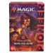 Wizards of the Coast Magic the Gathering Pioneer Challenger deck 2021 - Mono-Red Burn