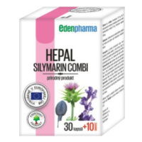 EDENPHARMA Hepal 30 + 10 kapsúl ZADARMO