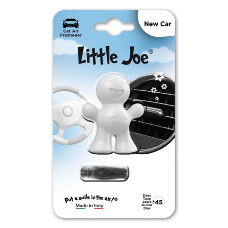 LITTLE JOE 3D - NEW CAR