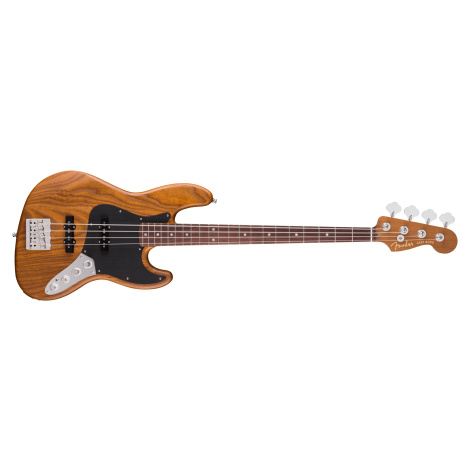 Fender LE American Ultra II Jazz Bass RW NAT