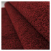 Kusový koberec Ata 7000 red Rozmery koberca: 280x370