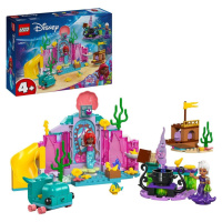 LEGO® Disney Princess™ 43254 Ariel a jej krištáľová jaskyňa