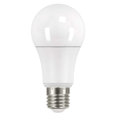 LED žiarovka Emos ZQ5161, E27, 14W, guľatá, neutrálna biela