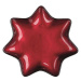 Leonardo STELLA miska hviezda červená 28 cm