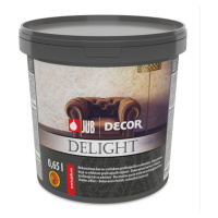 JUB DECOR DELIGHT - Dekoratívna farba s prelievajúcim efektom 0,65 l delight522x